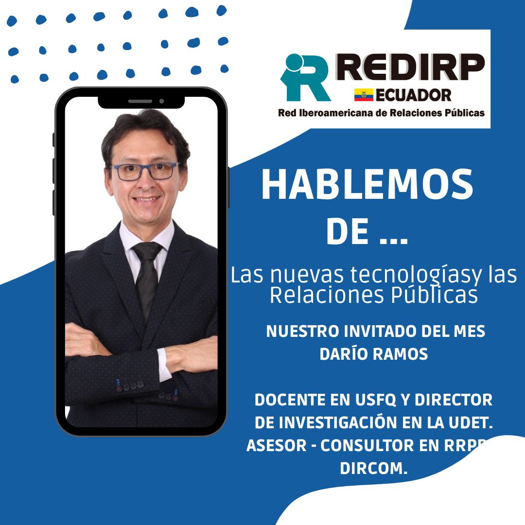 Entrevista a Dario Ramos