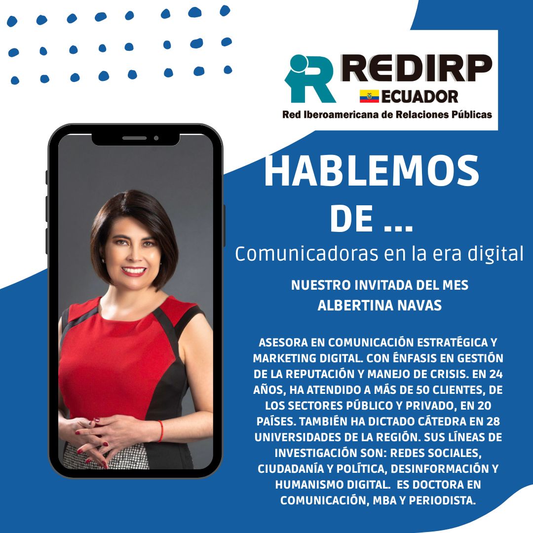 Entrevista a Albertina Navas