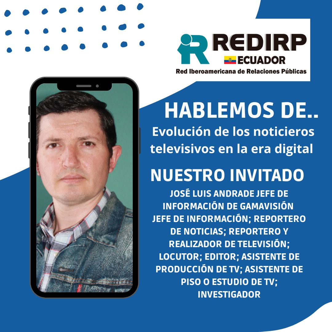 Entrevista a José Luis Andrade
