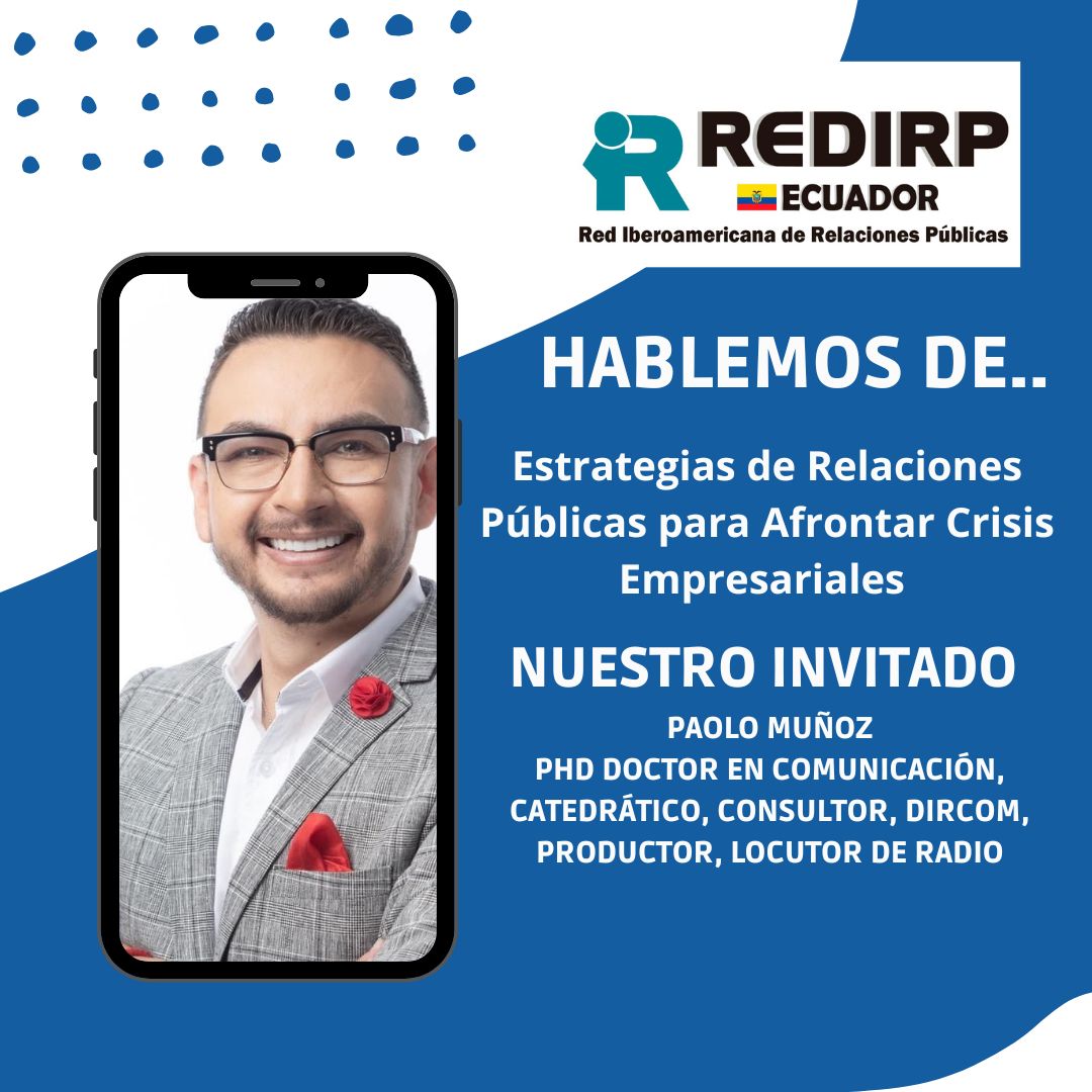 Entrevista a Paolo Muñoz